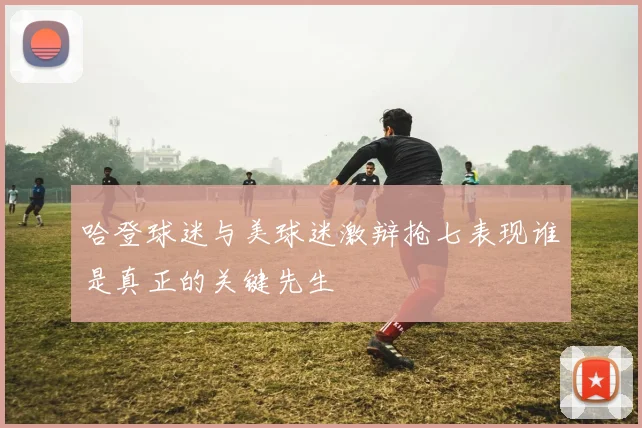 哈登球迷与美球迷激辩抢七表现谁是真正的关键先生