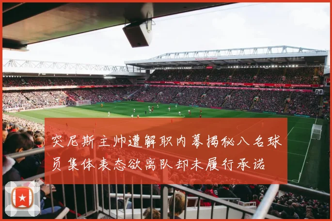 突尼斯主帅遭解职内幕揭秘八名球员集体表态欲离队却未履行承诺